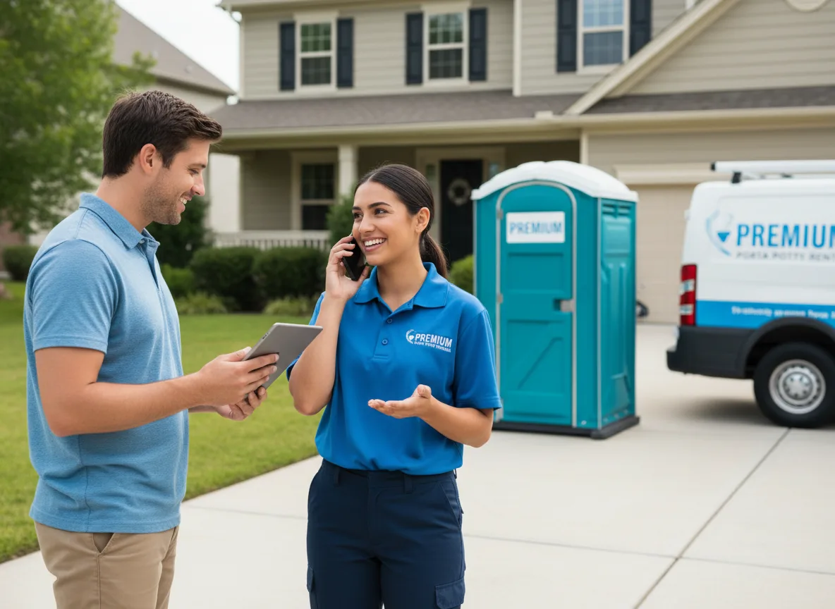 VIP Portable Toilets Fargo, OK FAQs